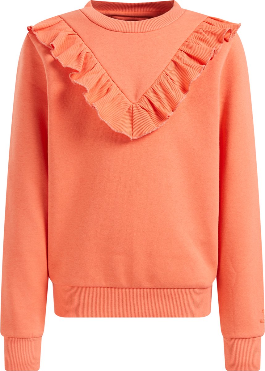 WE Fashion Sweater - Oranje