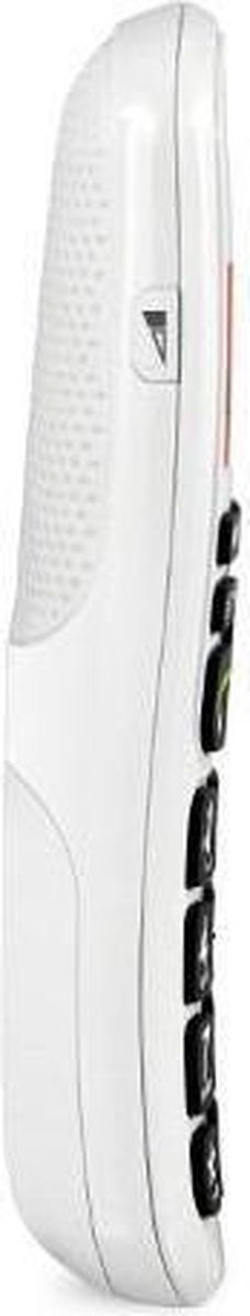 Doro Senioren Dect-telefoon Pe-110 Duo - - Wit