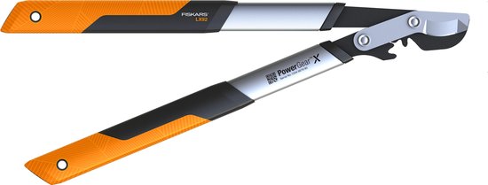 Fiskars Takkenschaar L92 Powergear - 54 Cm - Zwart