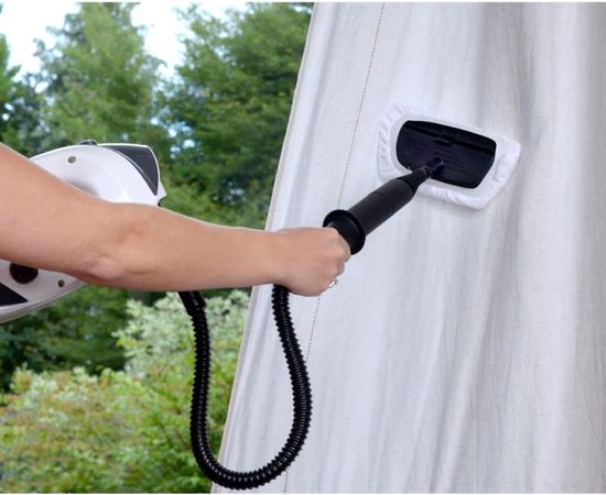 Montiss Steam Cleaner 14-in-1 - Wit