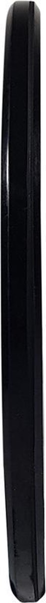 Tunturi Bumper Plate 5kg Black - Zwart