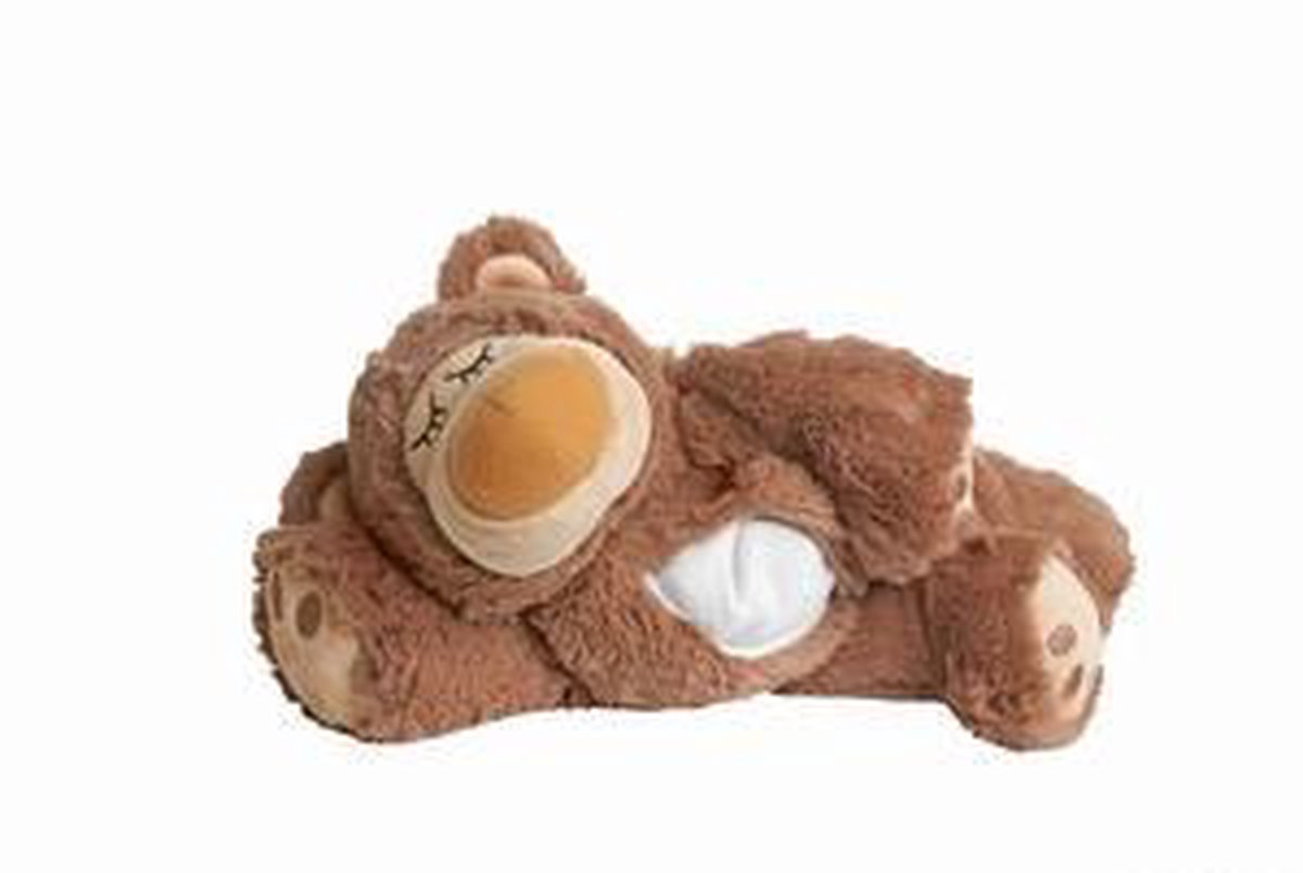 Warmies Warmteknuffel Beer 32 Cm - Bruin