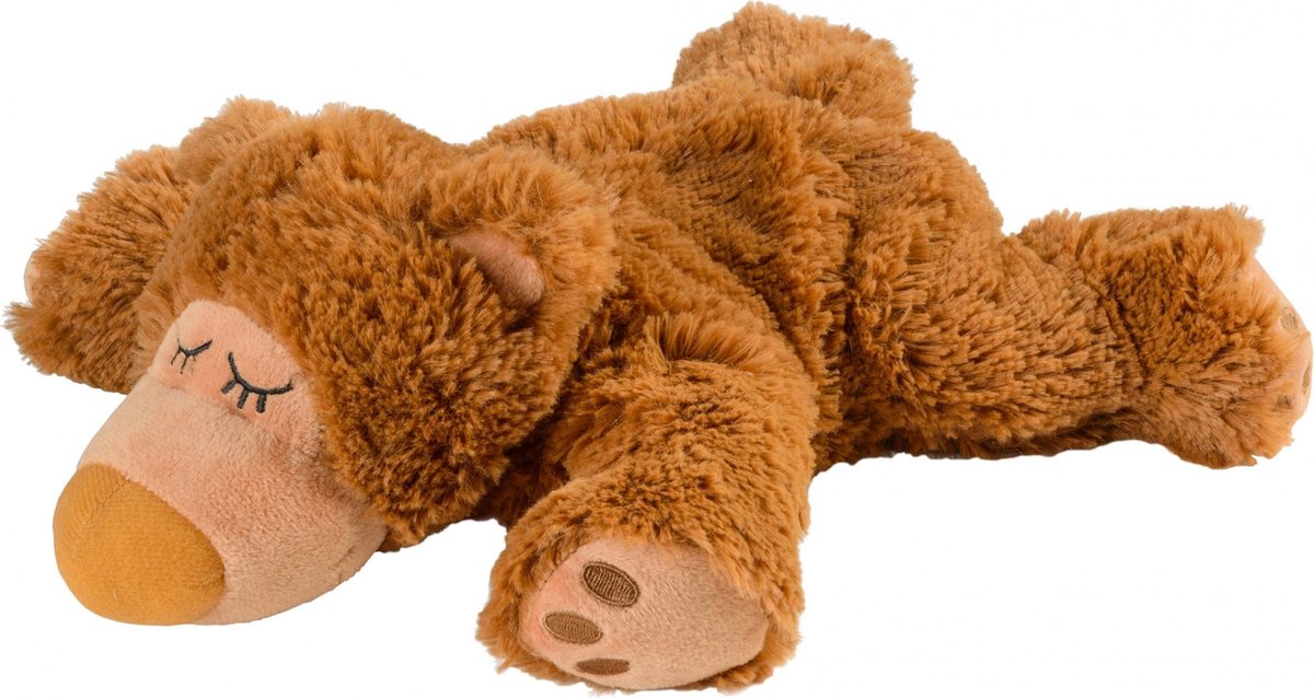 Warmies Warmteknuffel Beer 32 Cm - Bruin