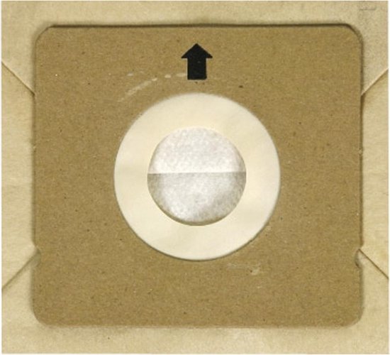 Moulinex Stofzuigerzakken Compacteo Mt0005 01 6 Stuks