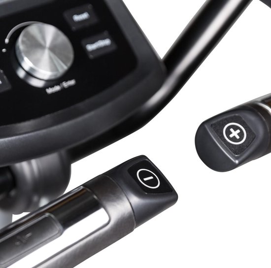 Flow Fitness DHT2500i - Grijs