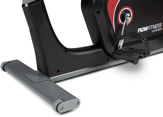 Flow Fitness DHT2500i - Grijs