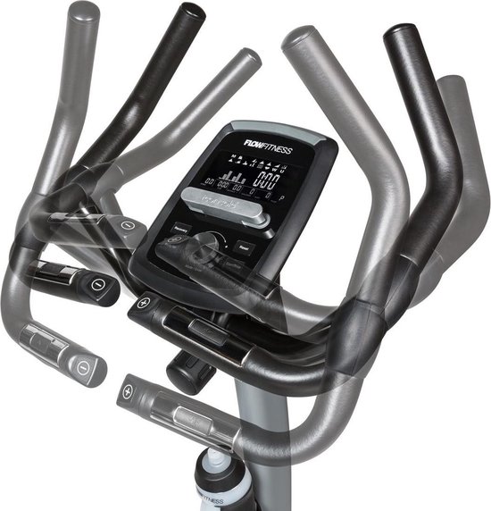 Flow Fitness DHT2500i - Grijs