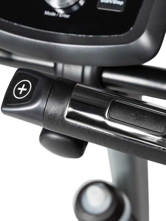 Flow Fitness DHT2500i - Grijs