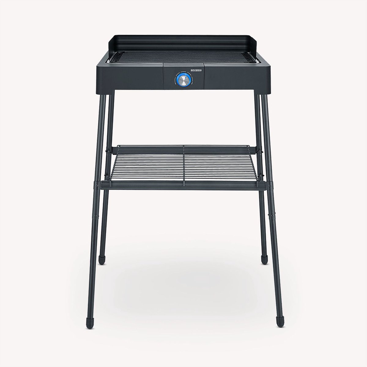 Severin PG 8568 - Zwart