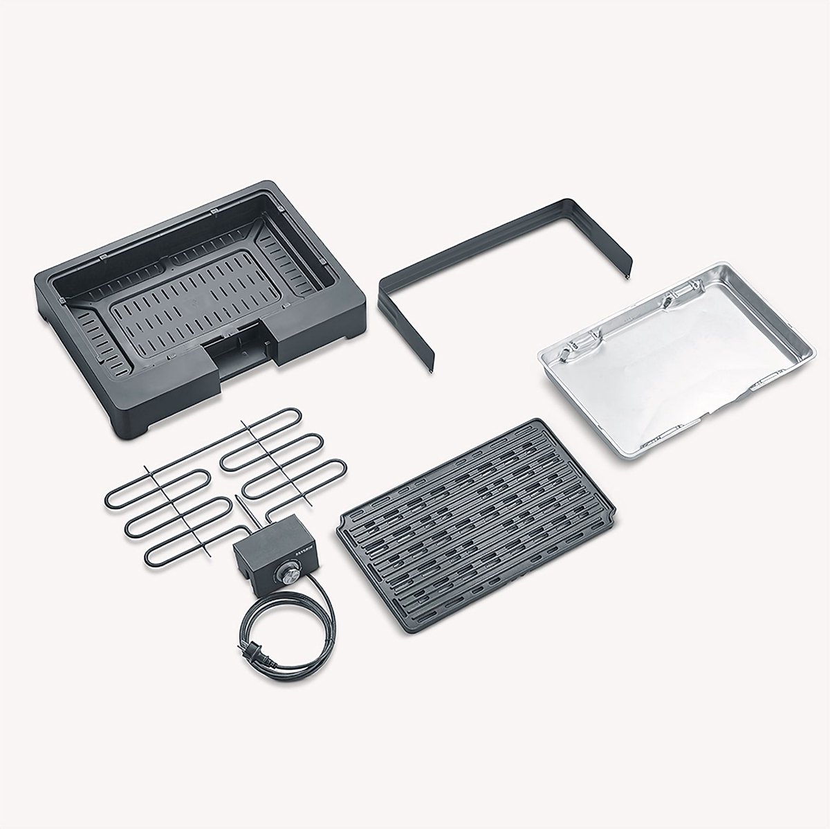 Severin PG 8568 - Zwart