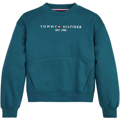 Tommy Hilfiger Sweater - Blauw