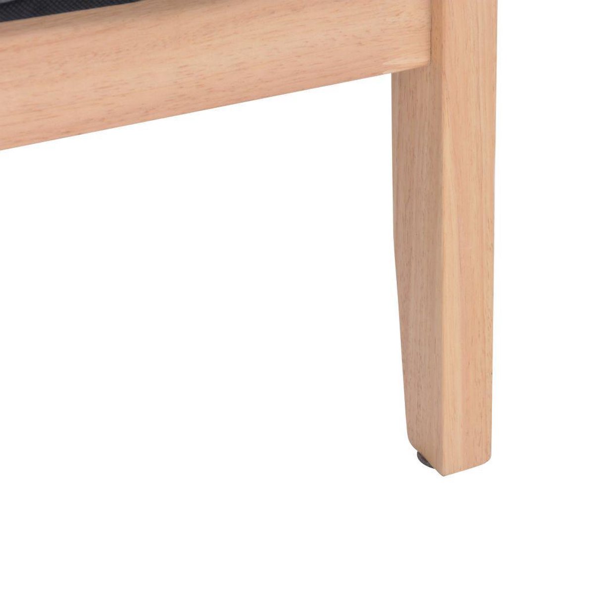 Vidaxl Fauteuil Stof Donker - Grijs