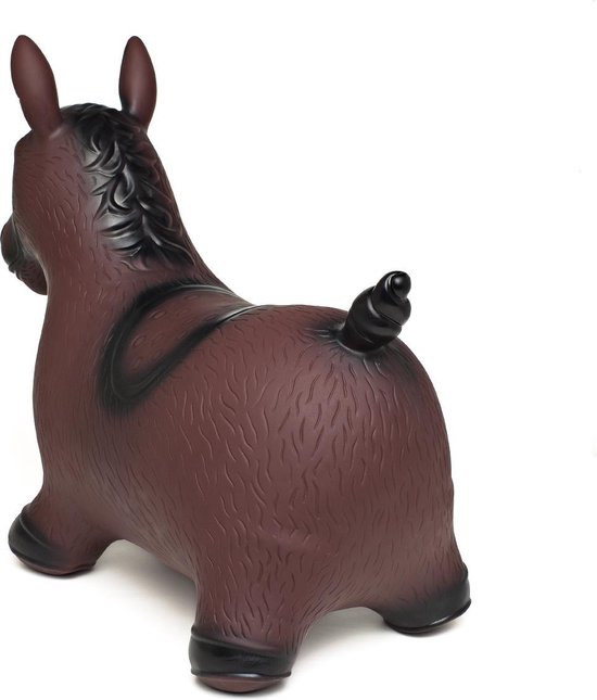 Hippy Skippy Paard - Bruin