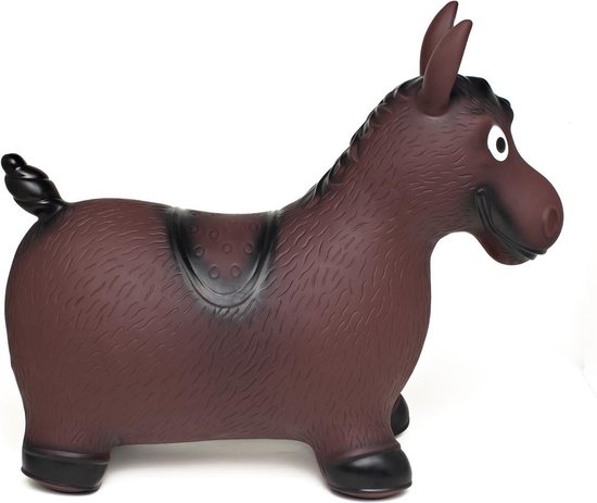 Hippy Skippy Paard - Bruin