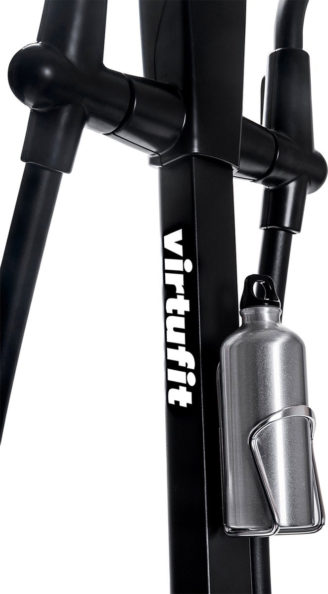 VirtuFit iConsole Total Fit Ergometer - Groen