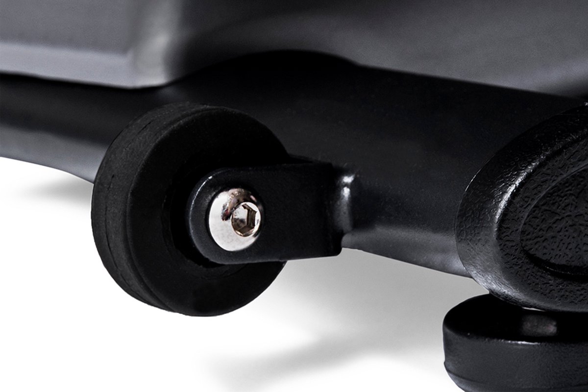 VirtuFit iConsole Total Fit Ergometer - Groen