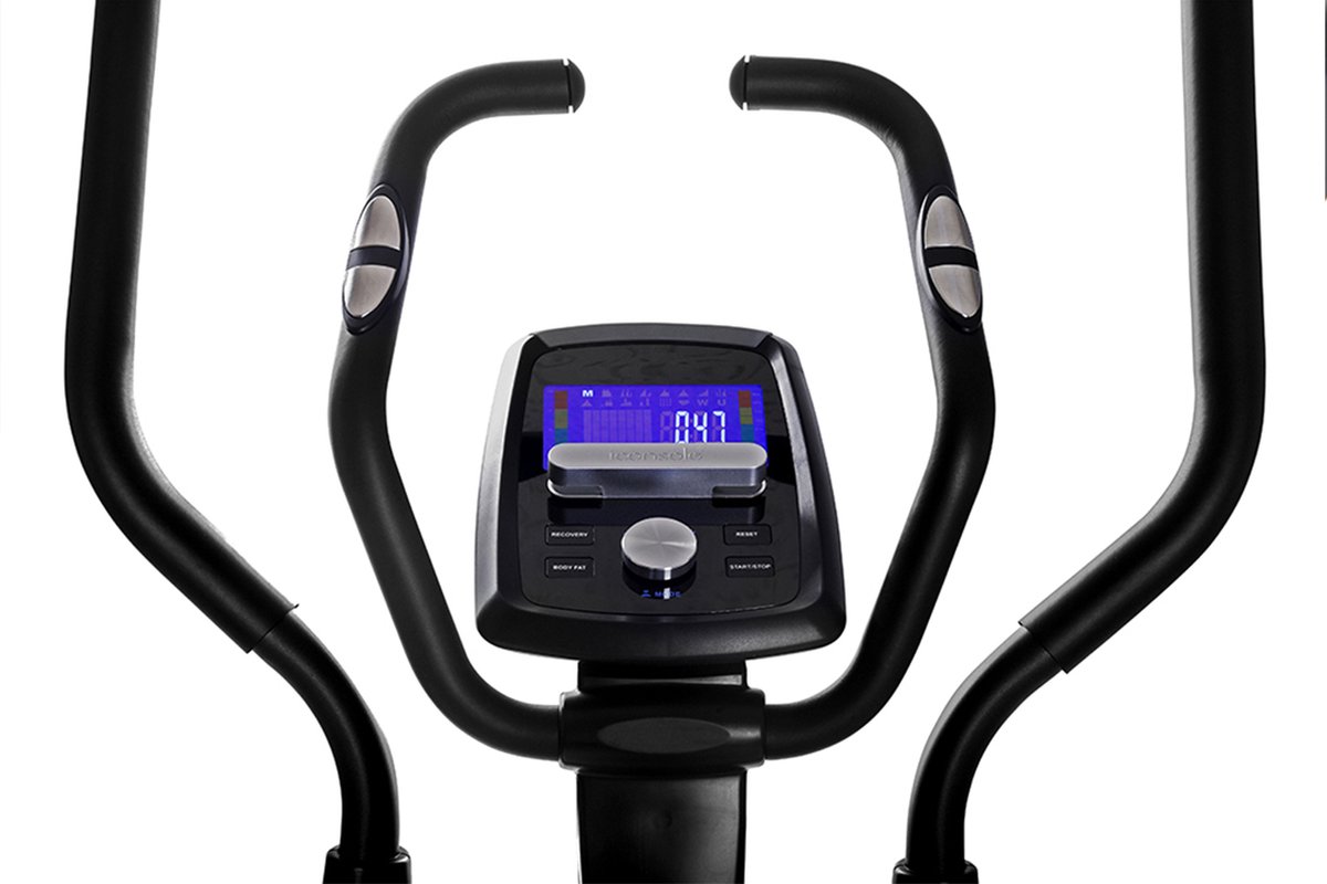 VirtuFit iConsole Total Fit Ergometer - Groen