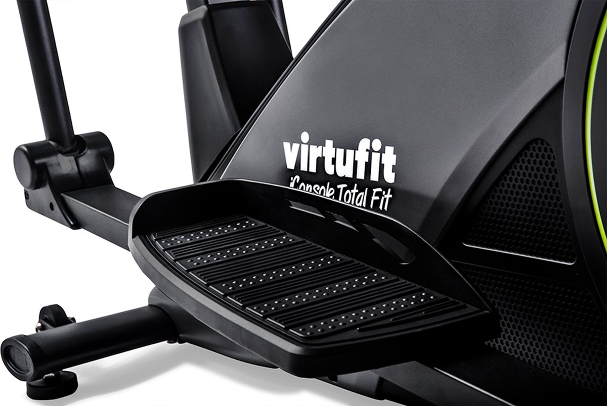 VirtuFit iConsole Total Fit Ergometer - Groen