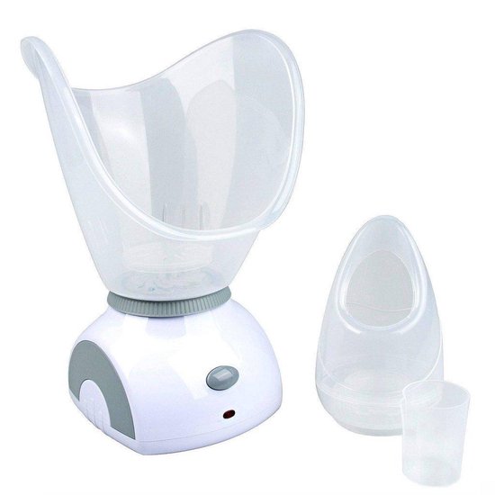 Medisana Gezichtssauna Fss - Wit