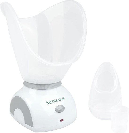 Medisana Gezichtssauna Fss - Wit