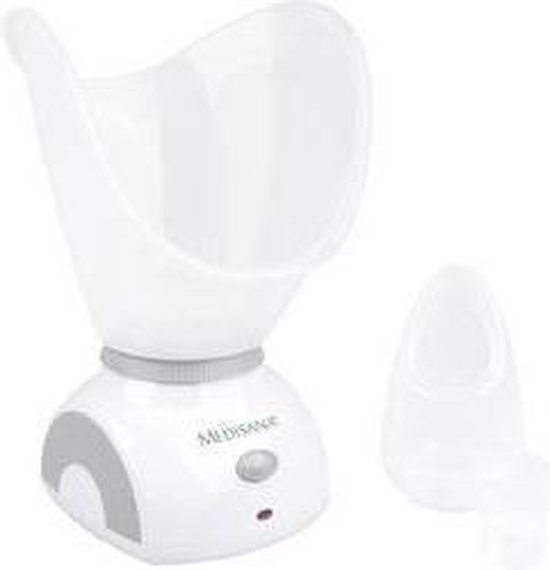 Medisana Gezichtssauna Fss - Wit