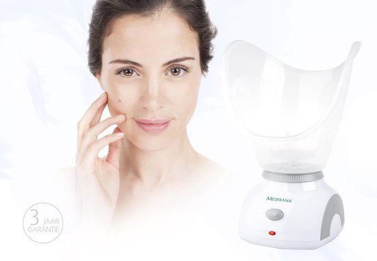 Medisana Gezichtssauna Fss - Wit