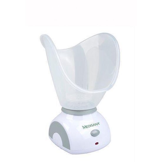 Medisana Gezichtssauna Fss - Wit