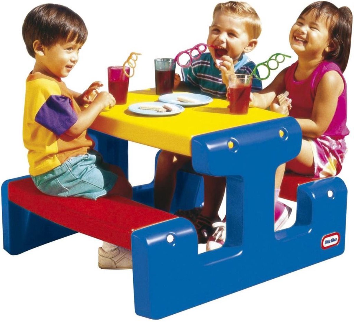 Little Tikes Picknick Tafel