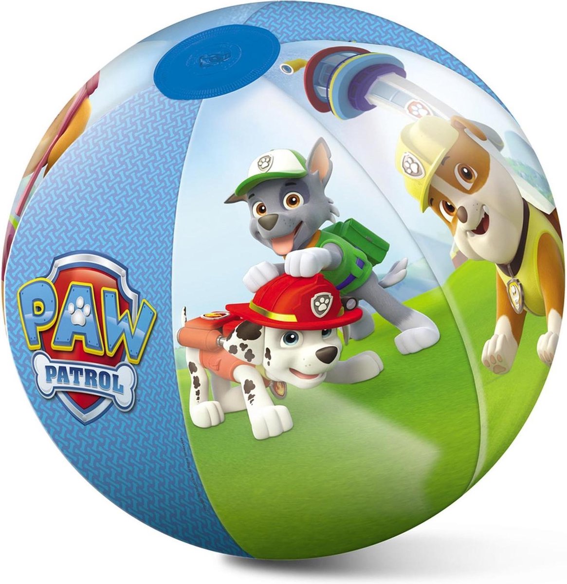Paw Patrol Strandbal - 50 Cm