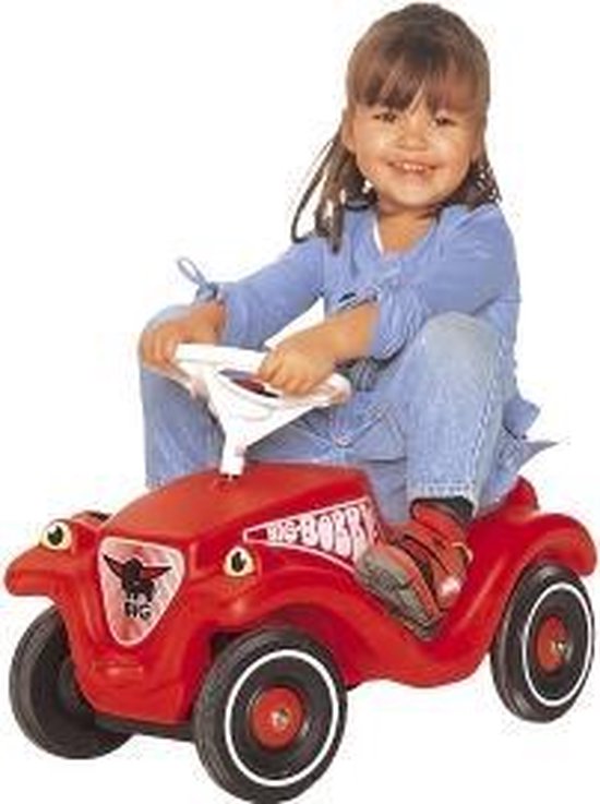Big Bobby Car Classic - Rood
