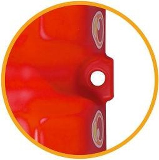 Big Bobby Car Classic - Rood