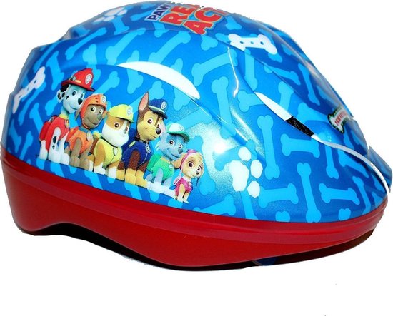 Volare Paw Patrol Fiets- En Skatehelm - - Blauw