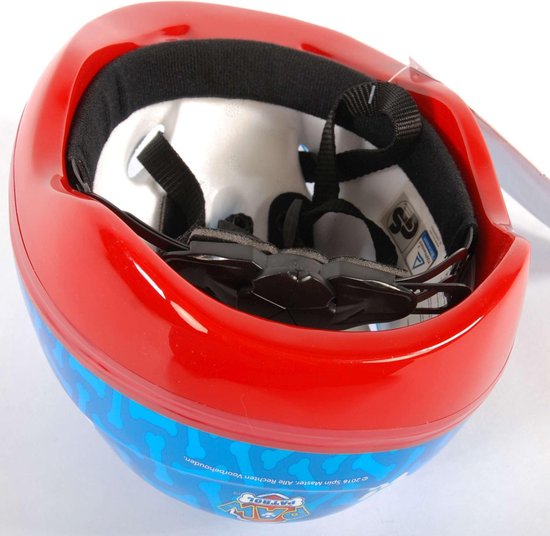 Volare Paw Patrol Fiets- En Skatehelm - - Blauw