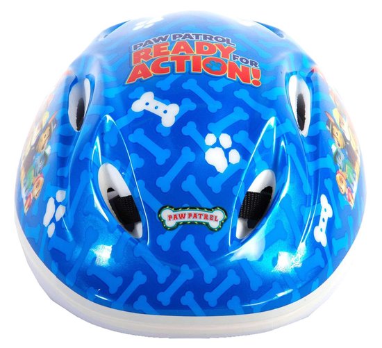 Volare Paw Patrol Fiets- En Skatehelm - - Blauw