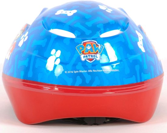 Volare Paw Patrol Fiets- En Skatehelm - - Blauw