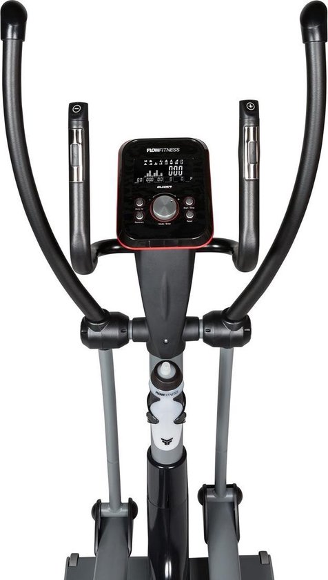 Flow Fitness Glider Dct2500 Crosstrainer - Grijs