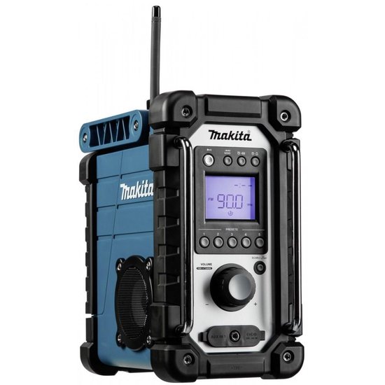 Makita DMR107 (zonder accu) - Blauw