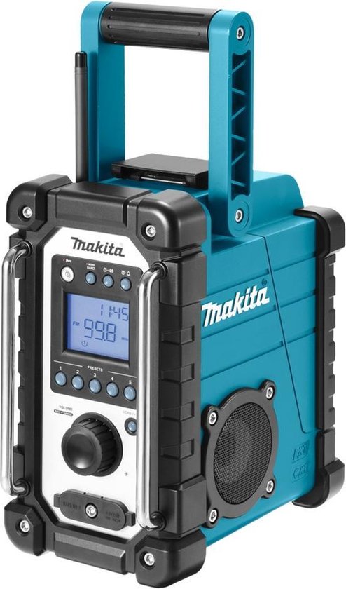 Makita DMR107 (zonder accu) - Blauw