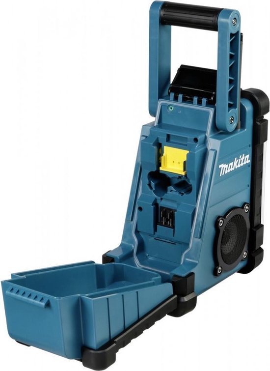 Makita DMR107 (zonder accu) - Blauw