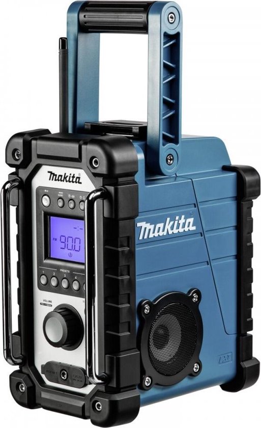 Makita DMR107 (zonder accu) - Blauw