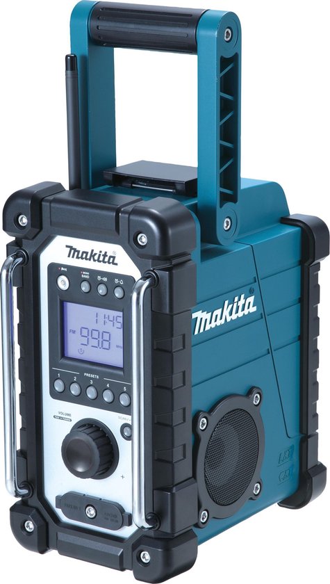 Makita DMR107 (zonder accu) - Blauw