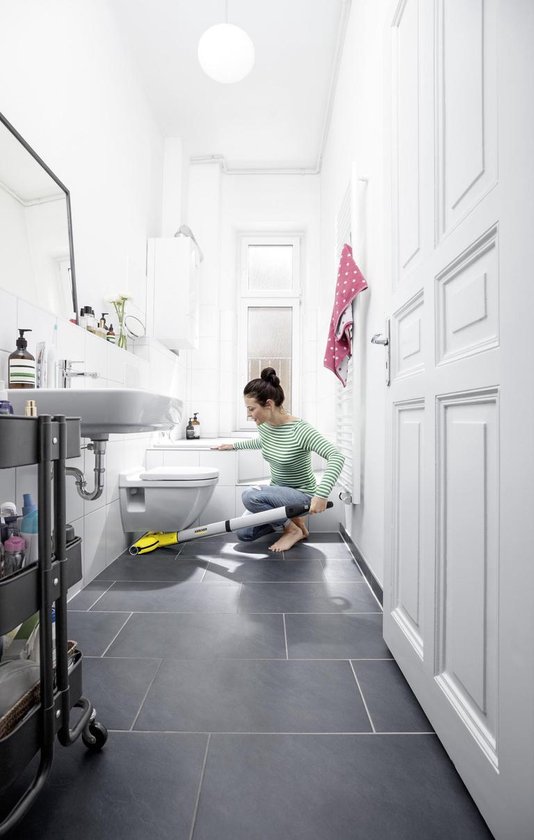 Kärcher Floor Cleaner FC 3 Cordless - Geel