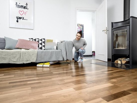 Kärcher Floor Cleaner FC 3 Cordless - Geel