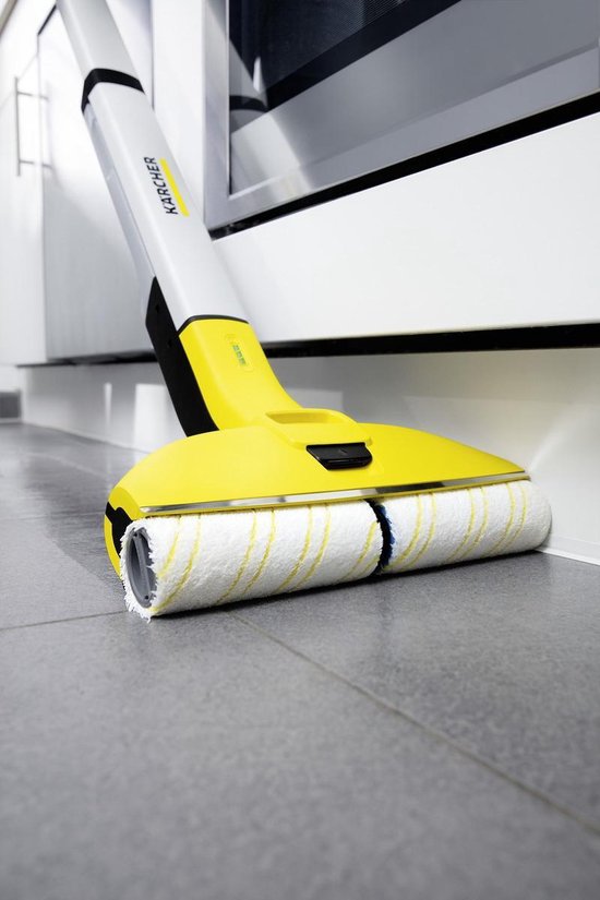 Kärcher Floor Cleaner FC 3 Cordless - Geel