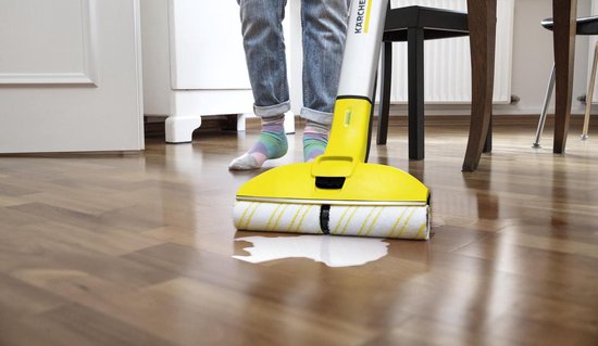 Kärcher Floor Cleaner FC 3 Cordless - Geel
