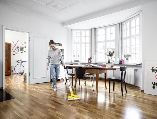 Kärcher Floor Cleaner FC 3 Cordless - Geel