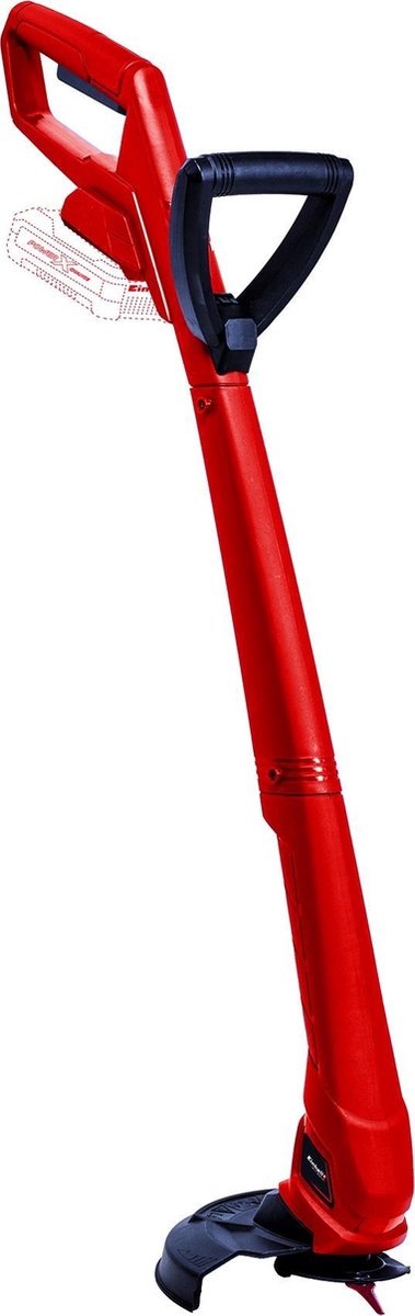 Einhell Accugrastrimmer Gc-ct 18/24 Li P-solo 18 V - Rood