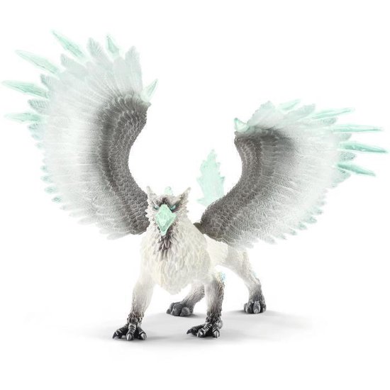 Schleich -ijsdop - Voor Kinderen - Wit
