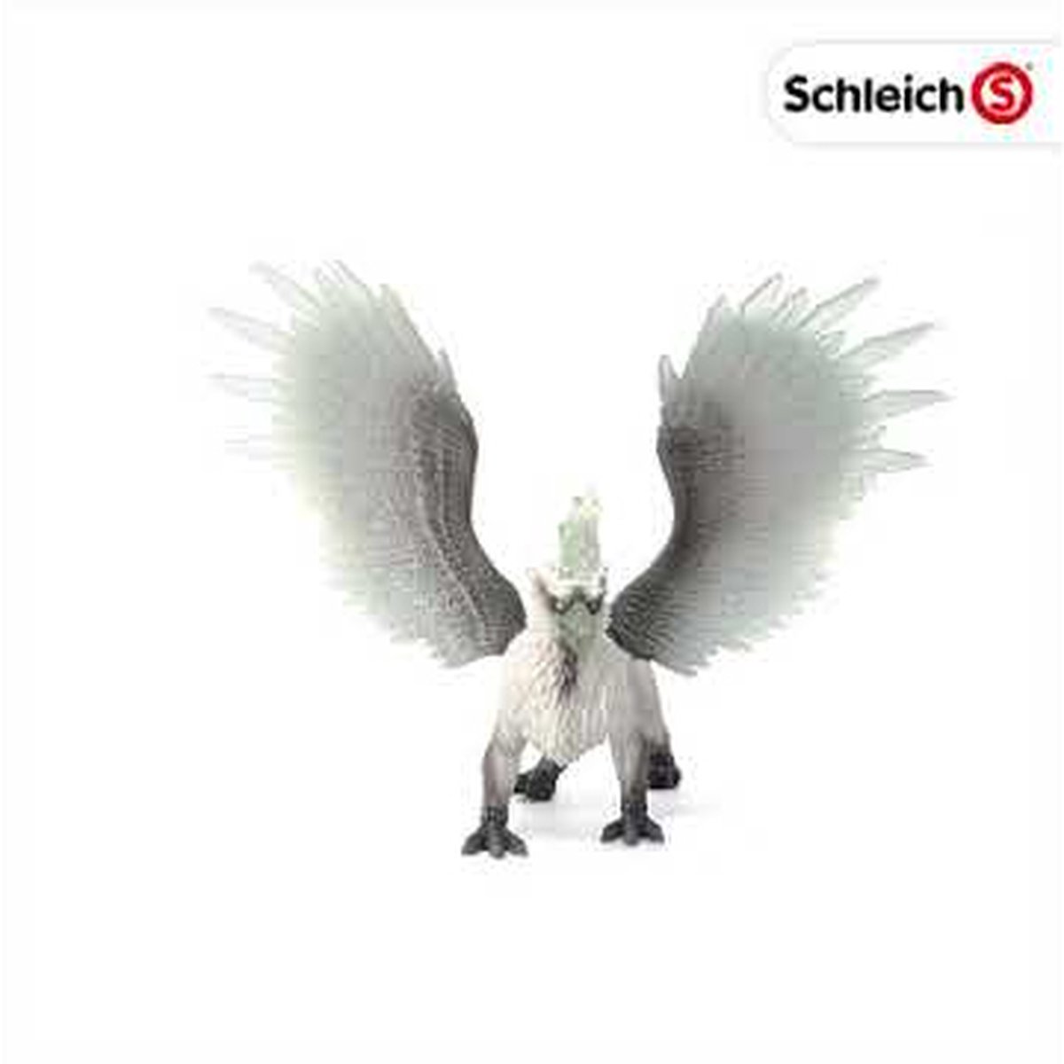 Schleich -ijsdop - Voor Kinderen - Wit