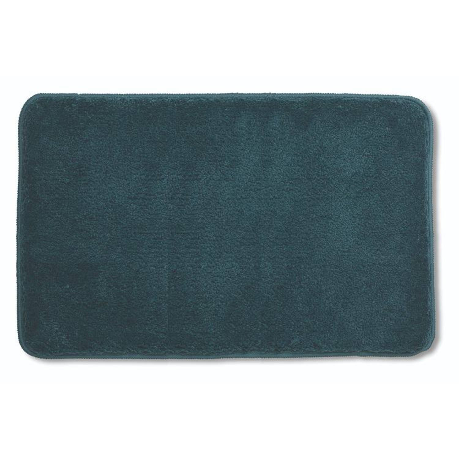 Kela Livana Badmat - Extra Groot - Petrol - - Blauw